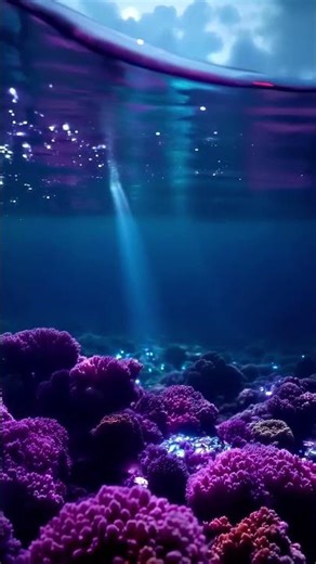 Deep Ocean Relaxation | 30s Calm Sounds