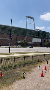 Big Boy #UP4014 whistling outside the ‘ol ballpark in Omaha! | Union Pacific Railroad
