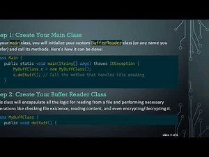 Can You Use BufferedReader From a Different Class in Java?
