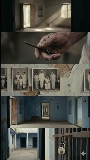 Keys Without Doors: A 1947 Partition Memory #indianhistory #history #indiapartition #indian