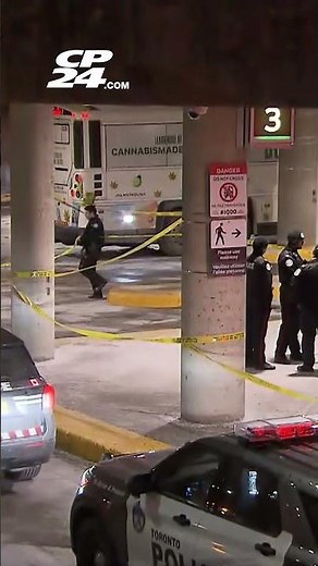 Suspect arrested, gun recovered after male killed in shooting inside bus at Yorkdale GO terminal