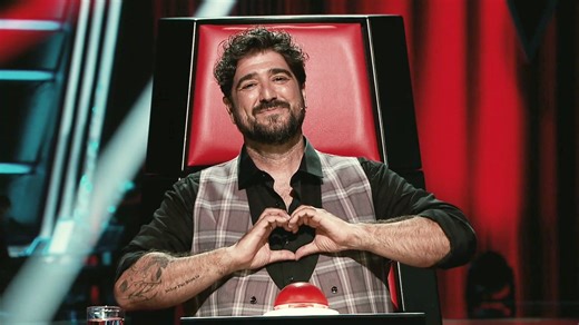 La evolución de Orozco en La Voz 2023: de ser el “coach invisible” a ser el único con dos talents en la Gran Final