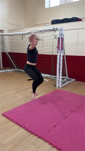 Mastering Round Off Fly Tricks in Acrobatics