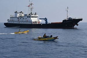 China’s Maritime Militia: The ‘Gray Zone’ Force in the South China Sea