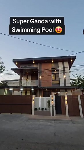 Designer Dream House with Swimming Pool in BF Paranaque 😁