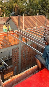 337K views · 1.1K reactions | How To Build A Suspended Concrete Slab | Daily Works CVR | Facebook