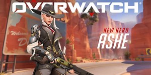 682K views · 2.6K reactions | Introducing Ashe—leader of the Deadlock Gang and rebellious gunslinger who's not afraid to get her hands dirty. Learn more @ PlayOverwatch.com | Overwatch | Facebook