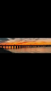 Another gorgeous sunset over the Delaware Bay. #Delaware #delawarebeaches #LewesDE #VisitLewes #capehenlopen #visitdelaware #lewesbeach #capehenlopenstatepark #coastalliving #DelawareBeaches | Visit Lewes