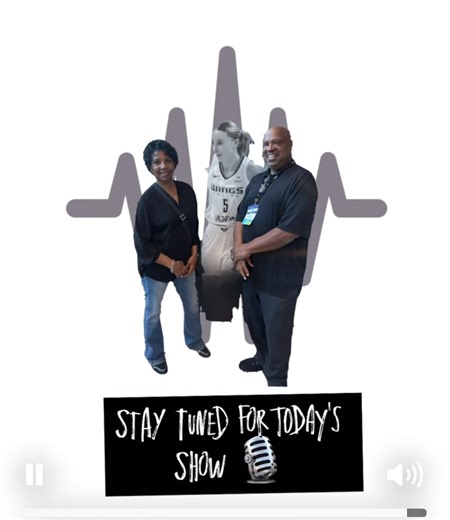 A Message from Our Network ... I would like to say thank you to the Krew. Greg, Santoria, Cedric Bailey and Andrea George. God is continuing to shine his light on the BGC Sports Network. BGCsports Network BGCsports Network 2 Cedric Bailey. We took the # 1 Spot for October. We want to Thank all of listeners Nationally and Internationally God is so Good💜🙏🎉@highlight | Andrea George