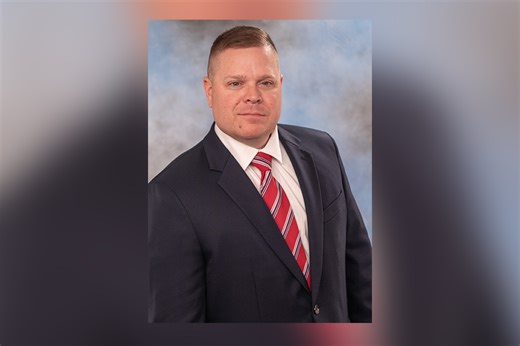 Lufkin Police Department announces new assistant police chief