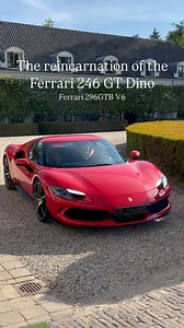 1.4K views · 757 reactions | 퐍퐞퐰 퐚퐫퐫퐢퐯퐚퐥! 2023 Ferrari 296GTB ❤️ *...