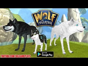 Wolf: The Evolution - Online RPG Android Gameplay