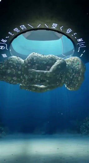 🛸 Alien Heist EXPOSED! Stealing Ancient Relics Under the Sea! 🌊👽