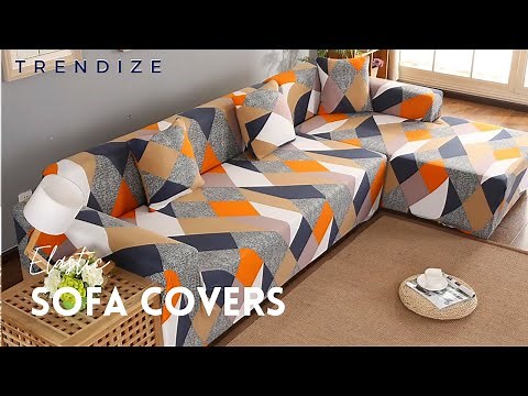 TRENDIZE - Sofa Covers