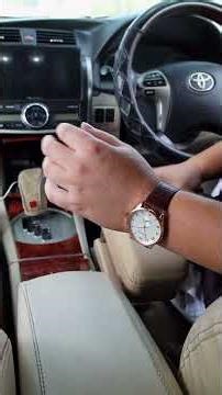 Adjustable Car Armrest | Universal Arm Support for Comfortable Driving