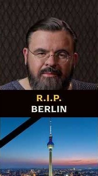 R.I.P. Berlin | Tobias Riemenschneider