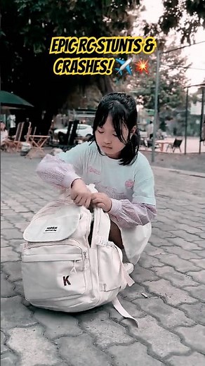 KH | EPIC RC Plane Stunts (and Some Fails!) ✈️[KINDNESSHERO] #shorts #trending #kindness #viral