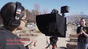 Learn more about a free K-12 STEM pathway at APS called Engineering the Future focused on computer science, problem solving, engineering, and the design process, at a virtual Spring Showcase on Monday, April 19th. | Albuquerque Public Schools