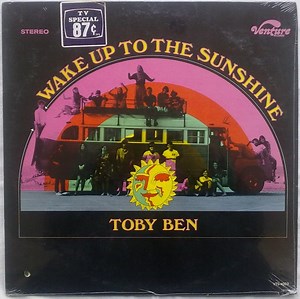 Toby Ben - Wake Up To The Sunshine