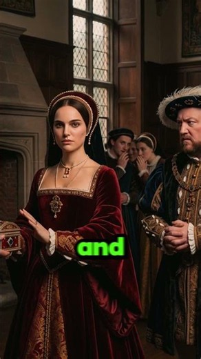 The Powerful Story of Anne Boleyn