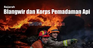VIDEO: Istilah Blangwir dan Sejarah Berdiri Korps Pemadam Kebakaran