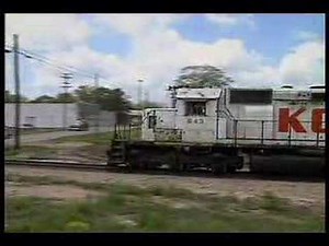 Kansas City Southern - DVD