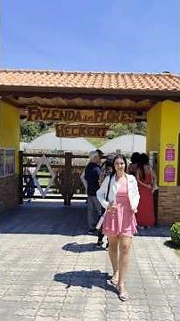 Um Paraíso de Flores! Conhecendo a Fazenda Heckert 🌺✨ NOVA FRIBURGO