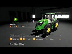 FS19 Timelapse #1 - We are back!