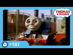 Thomas & Friends UK: He's A Really Useful Engine