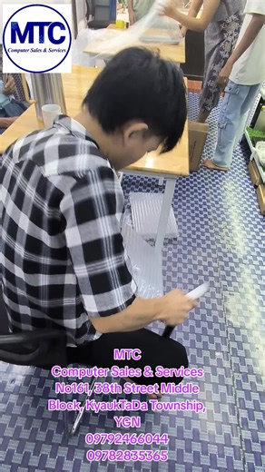 MTC Computer Sales & Services in KyaukTaDa