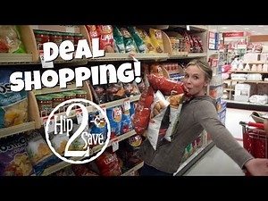 BEST Target DEALS! (Chips, Organization, Cosmetics & MORE!) | Deal Shopping with Collin