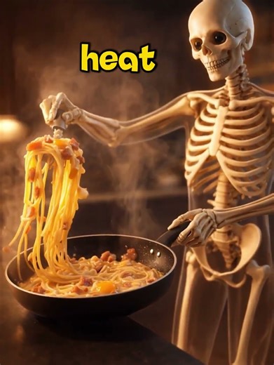 Perfectly Creamy Pasta Carbonara 🍝 | Easy Authentic Italian Recipe (No Cream!)