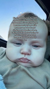 Mc wet chin keeps grassing me up to his daddy #facetime #baby #facetimedaddy #funny #babyjokes #babycomedy | Jodie Oates-The Yorkshire Lass