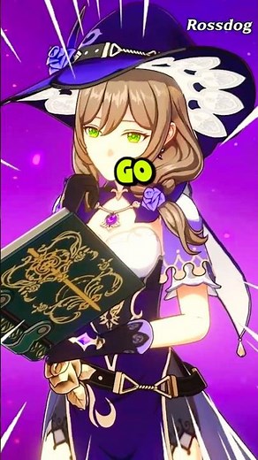 Lisa Build GONE RIGHT in Genshin Impact...