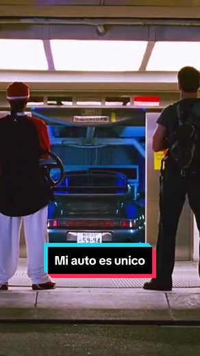 Mi auto es único 🤩 #fastandfurious #TokyoDrift #Mazda #Mx5 #Humor #Tunning #parati