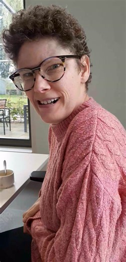 Brigitte Pfann on Reels