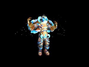 Mists of Pandaria Challenge Mode Gear Effects: Death Knight