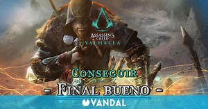 AC Valhalla: TODOS los finales (y secreto) y cómo verlos