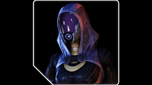 Mass Effect LE: How to Romance Tali (ME 1, 2, 3)