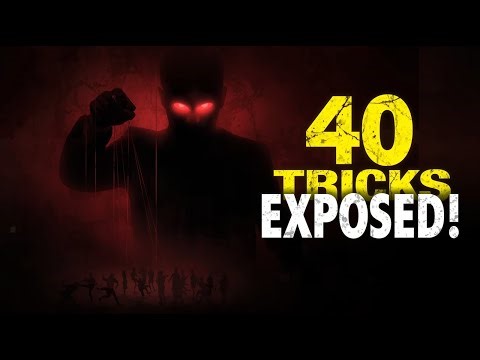 40 Manipulation Tactics to Spot & Stop