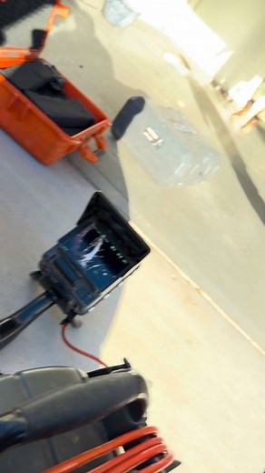 Danger — Broken Sewer Pipe!  When your sewer line fails, you need...