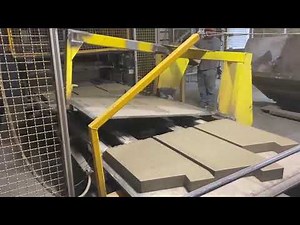 Video of Mason-Lite Production of Parts and Pieces