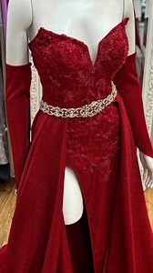 Thank you for your order #dress #vivianDress #elegantreddress #birthdaydress #ドレスショップ | Vivian Dress