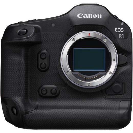Canon EOS R1 | Pro Sports Camera with AI AF & 40fps Shooting
