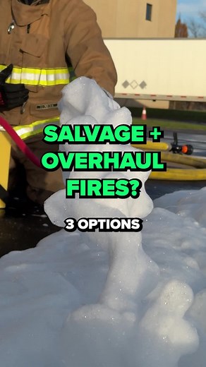 TFT ProPak: Essential Firefighting Foam Options