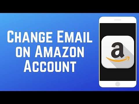 A Simple Tutorial to Change Your Amazon Email
