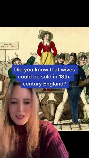 The Custom of Selling Wives in 18th & 19th Century England