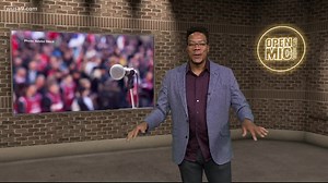 1K views | WUSA9's Reese Waters broke down top stories tonight on Open Mic. Check it out! | WUSA 9 | Facebook
