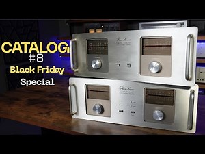 Just Audio Catalog #8: The Black Friday Special