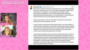 39K views · 689 reactions | ⏰NEW EPISODE Candace’s “No One Reached Out” Rant, NARCO Boat Strike Explodes Online & TN Chooses Its Future Today | Chicks On The Right | Facebook